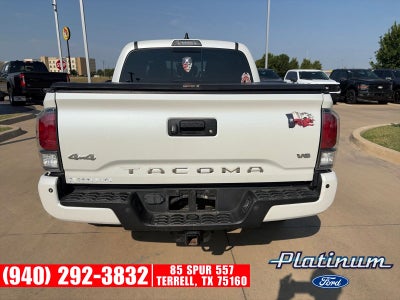 2021 Toyota Tacoma Limited V6