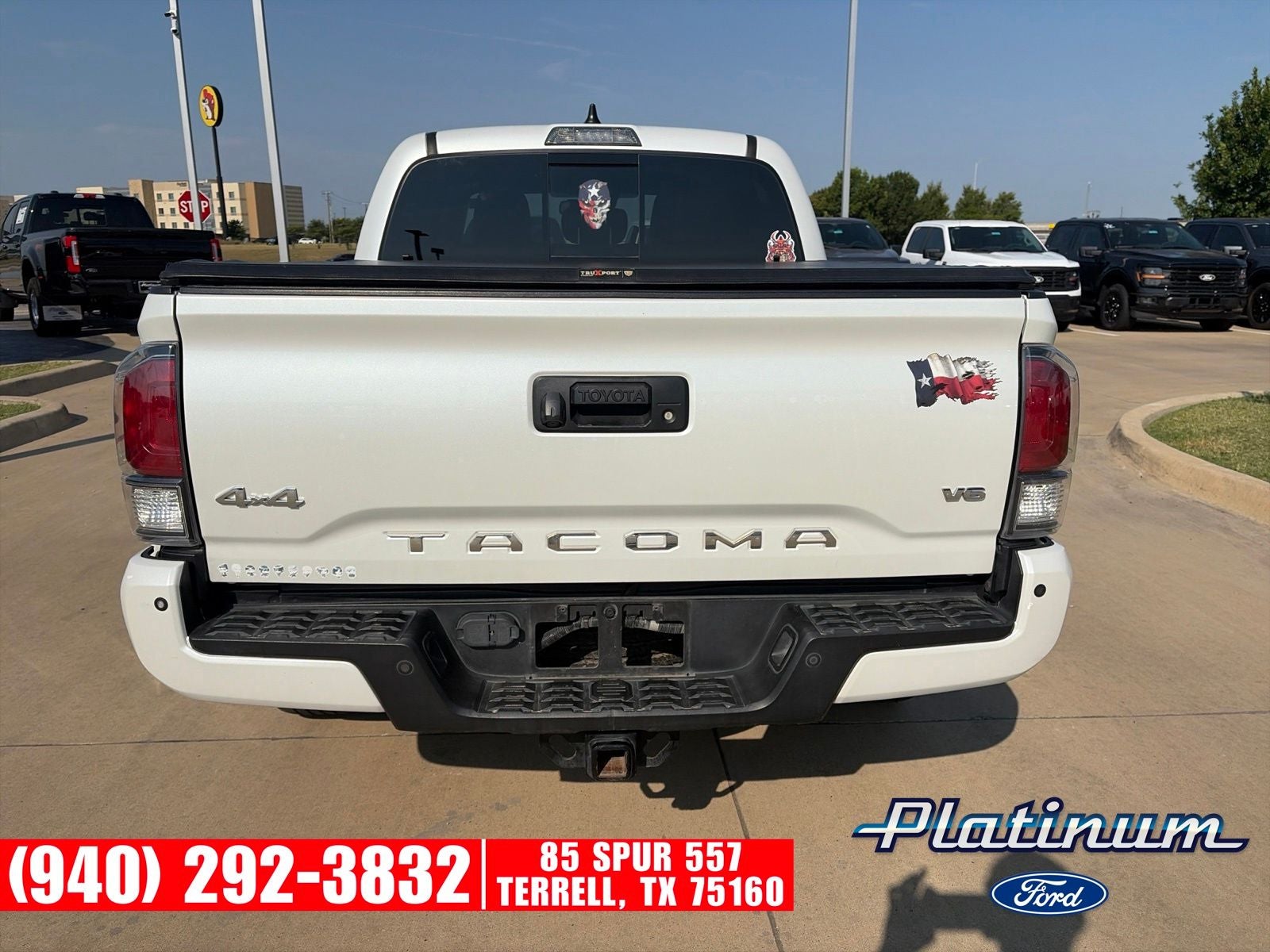 2021 Toyota Tacoma Limited V6