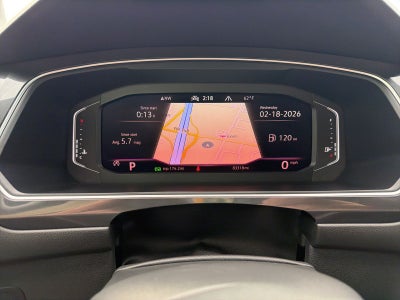 2022 Volkswagen Tiguan 2.0T SEL R-Line