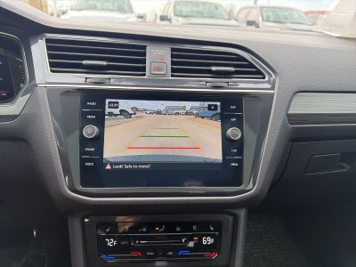 2022 Volkswagen Tiguan 2.0T SEL R-Line