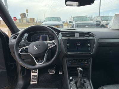 2022 Volkswagen Tiguan 2.0T SEL R-Line