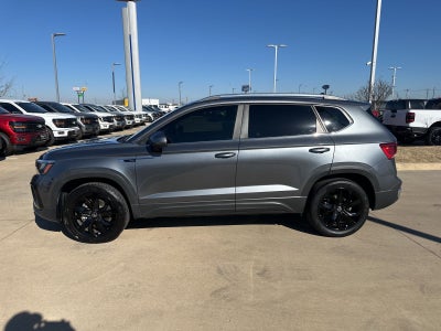 2022 Volkswagen Taos 1.5T SE