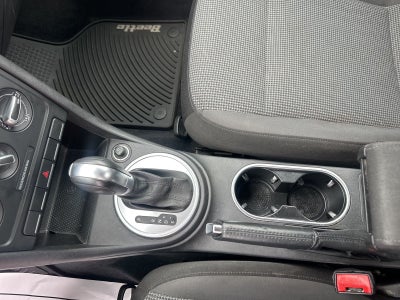 2018 Volkswagen Beetle 2.0T S