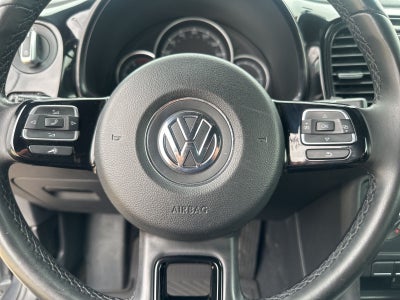2018 Volkswagen Beetle 2.0T S