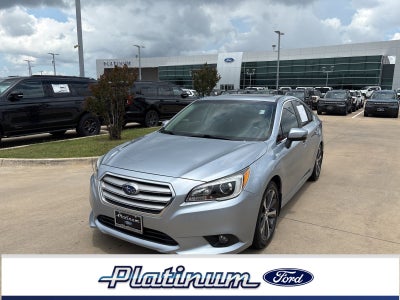 2017 Subaru Legacy 2.5i Limited