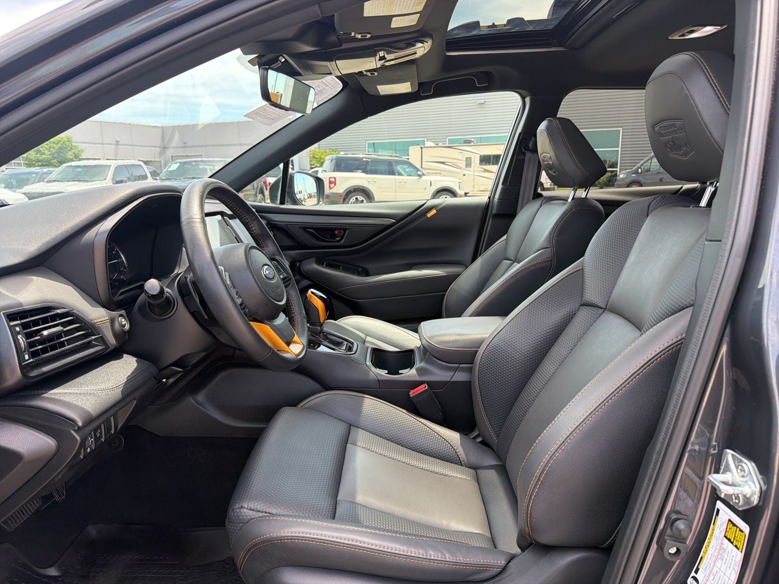2024 Subaru Outback Wilderness