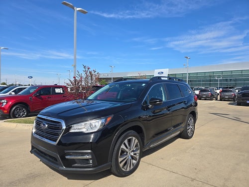 2022 Subaru Ascent Limited