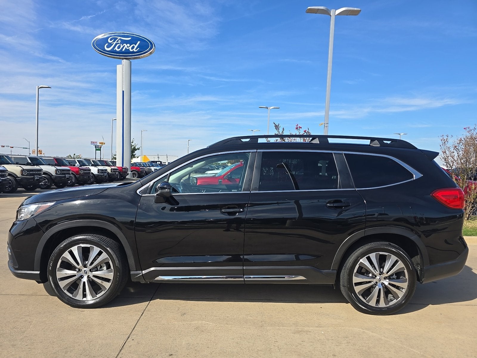 2022 Subaru Ascent Limited