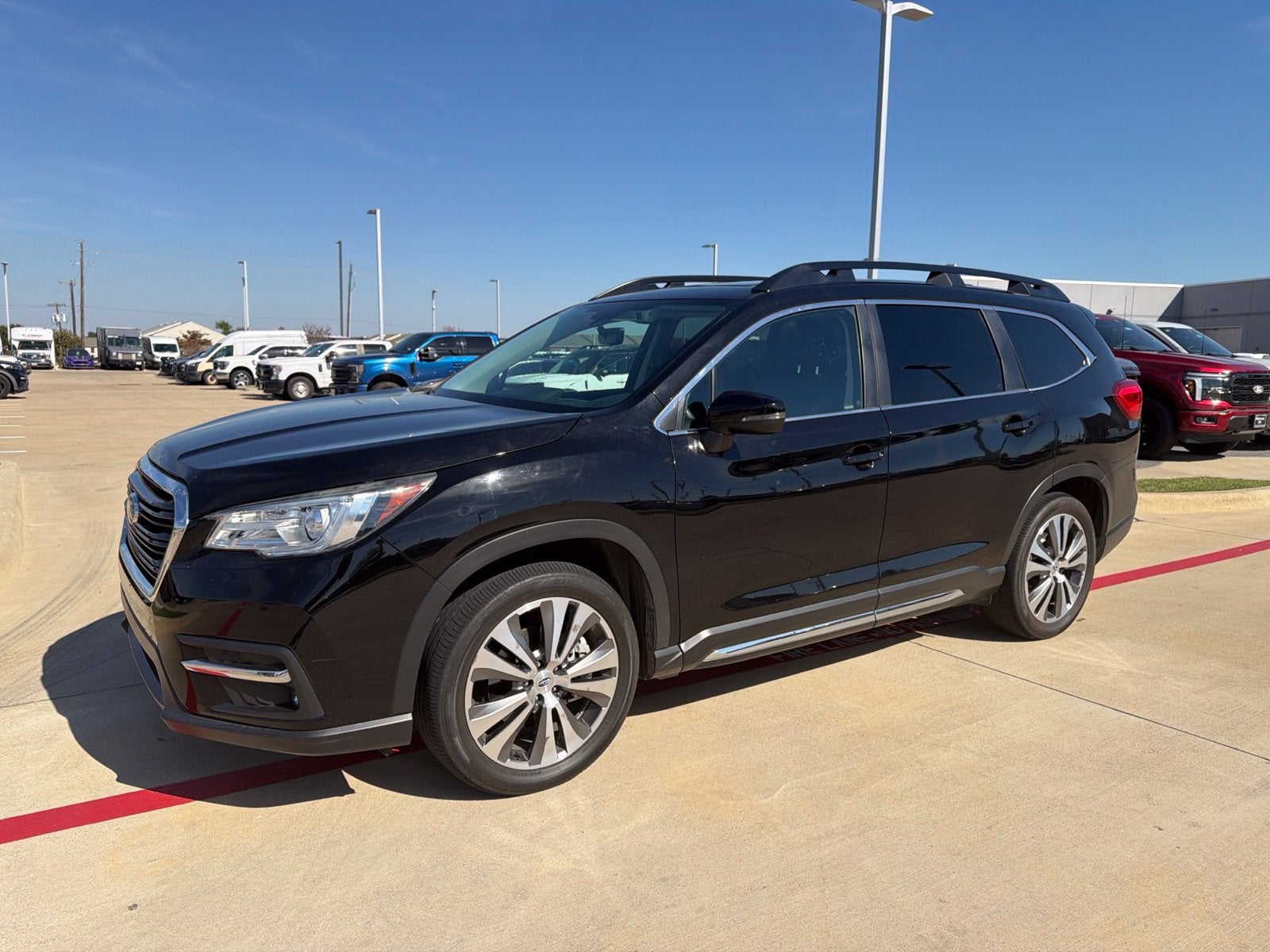 2022 Subaru Ascent Limited