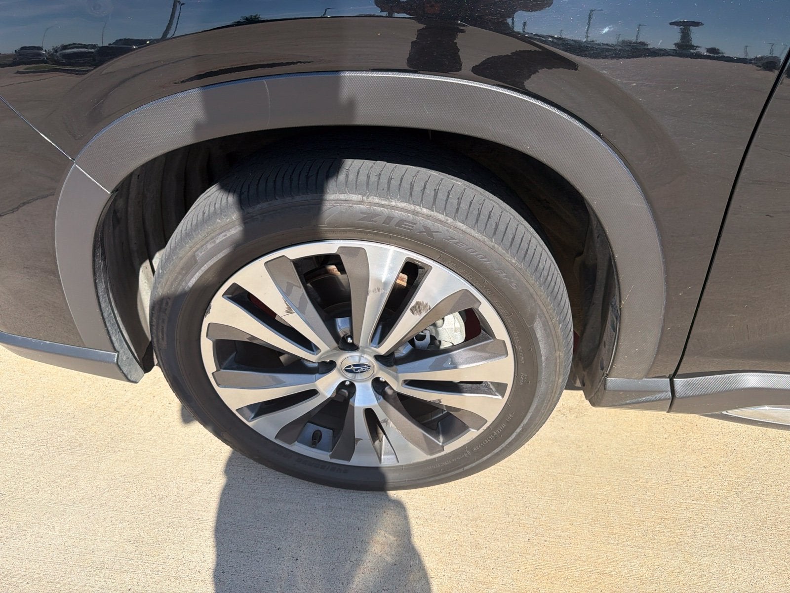 2022 Subaru Ascent Limited