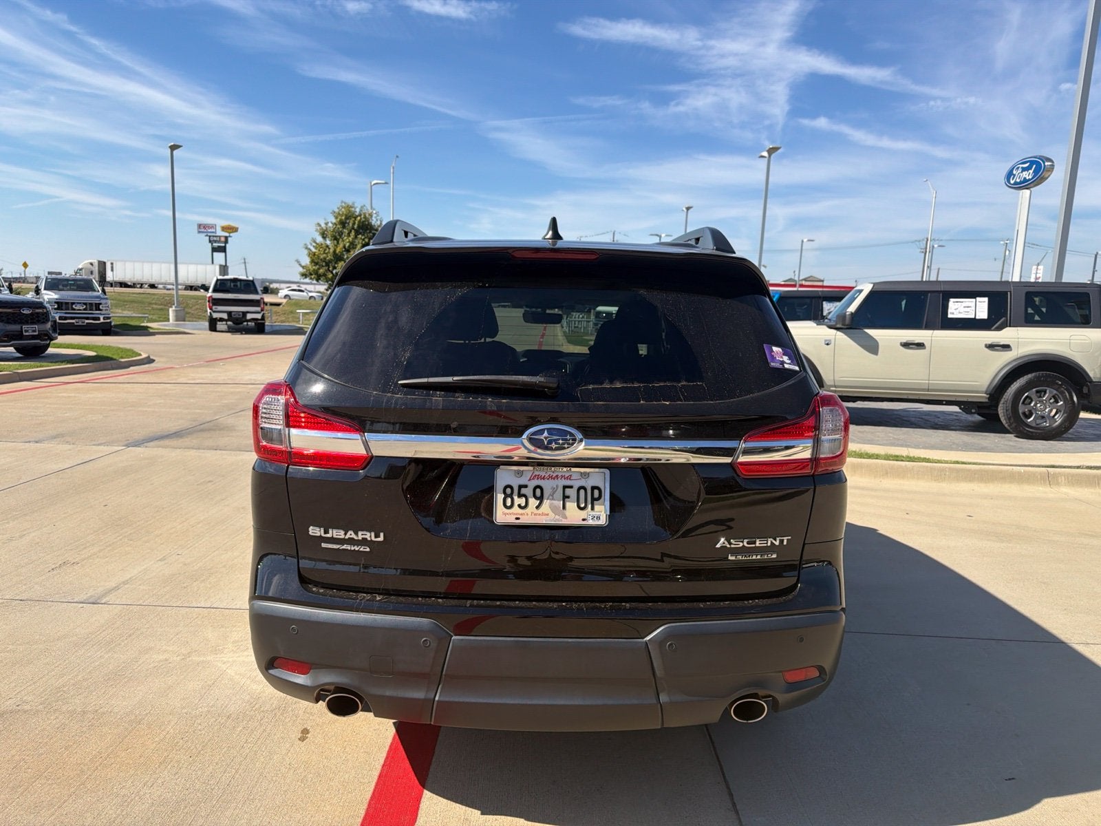 2022 Subaru Ascent Limited