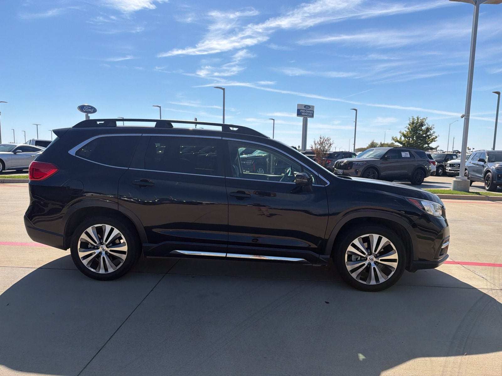 2022 Subaru Ascent Limited