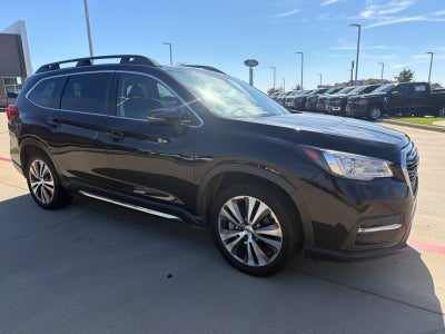 2022 Subaru Ascent Limited