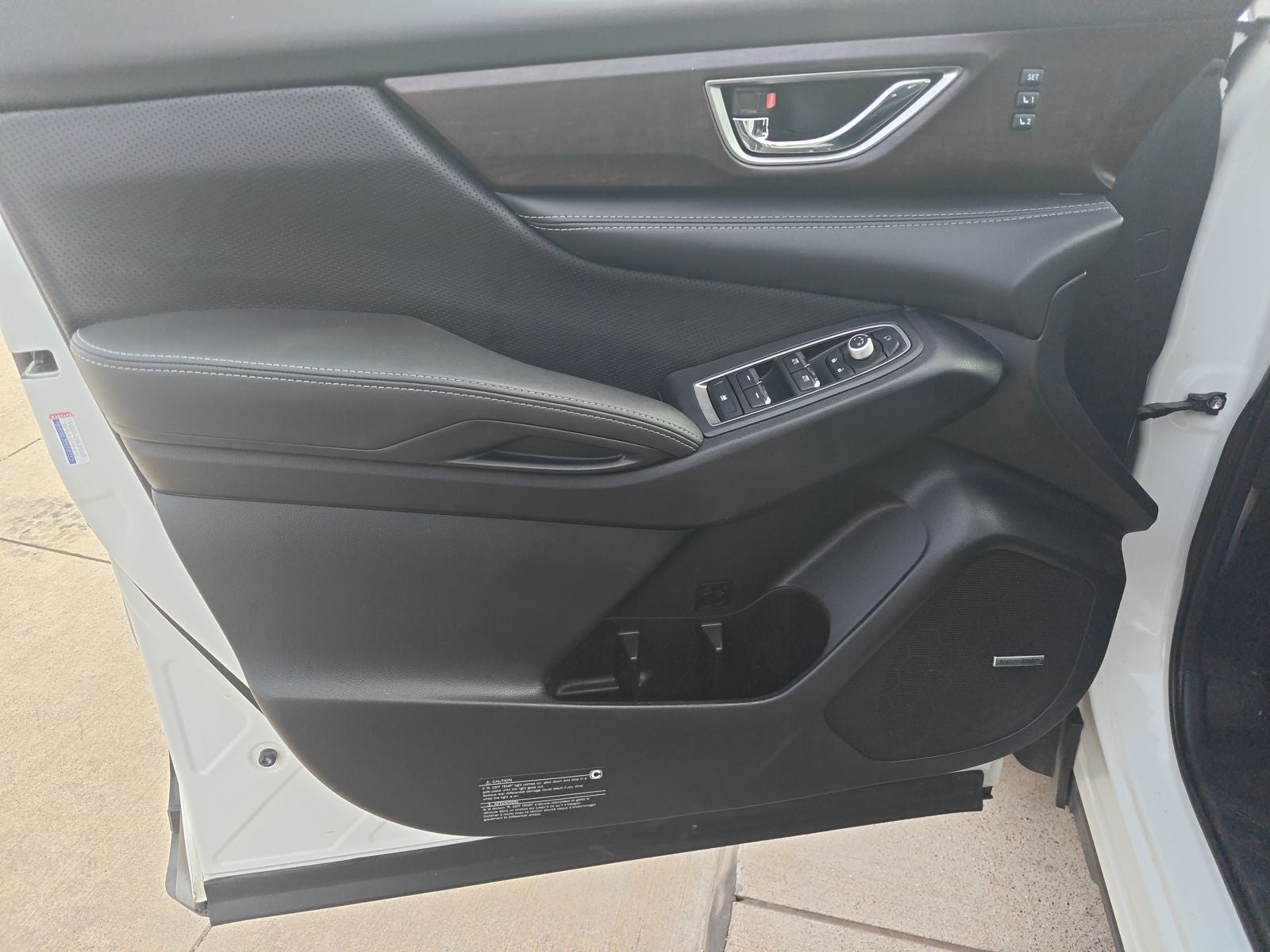 2023 Subaru Ascent Touring