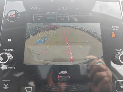 2023 Subaru Ascent Touring