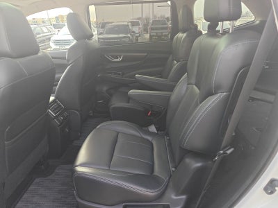 2023 Subaru Ascent Touring