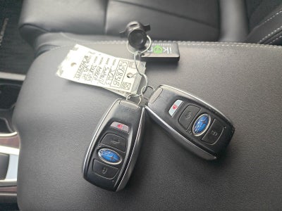 2023 Subaru Ascent Touring