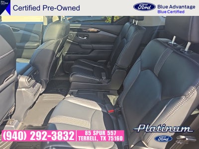 2024 Honda Pilot Touring