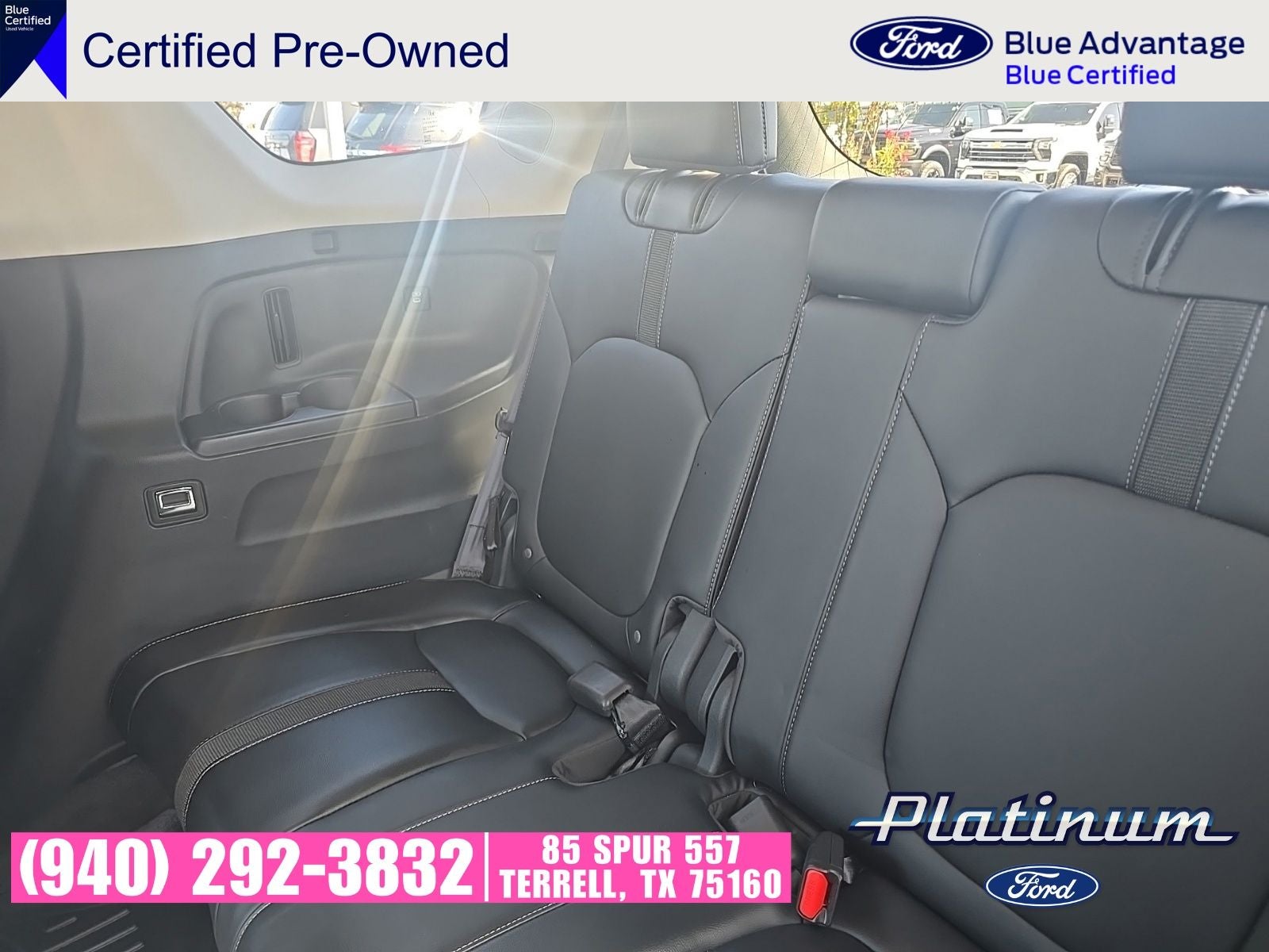 2024 Honda Pilot Touring