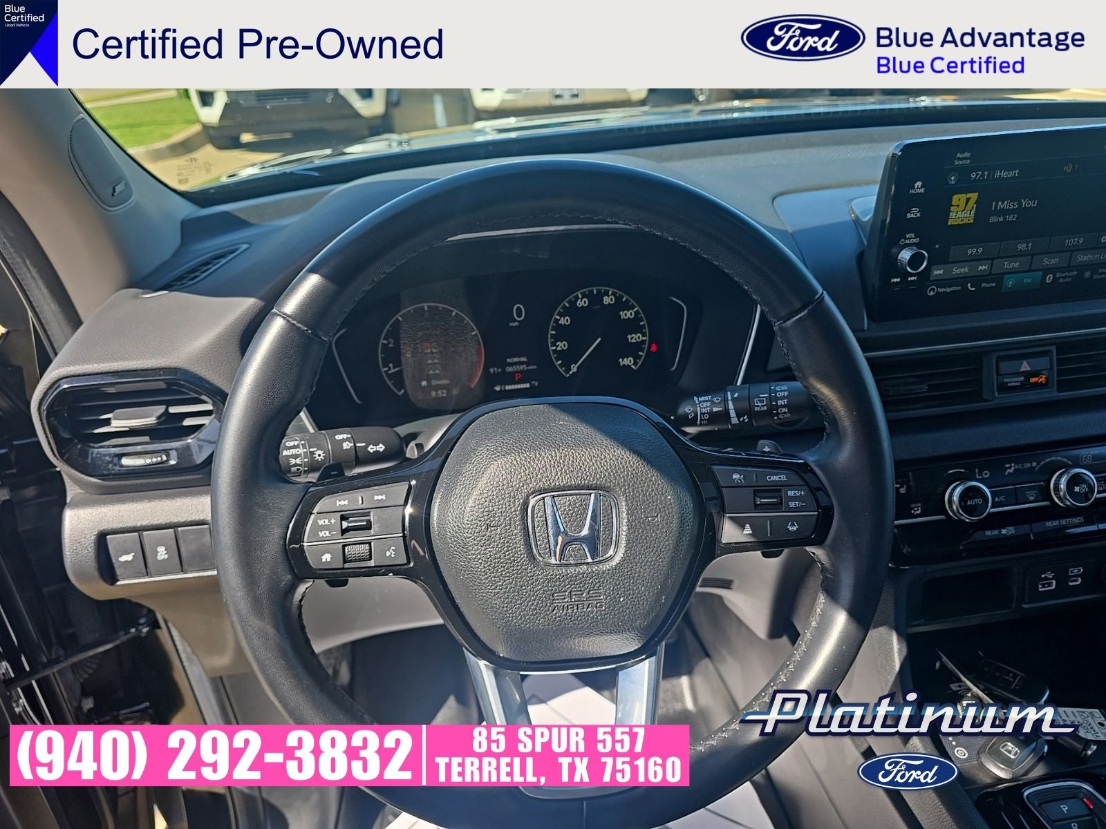2024 Honda Pilot Touring