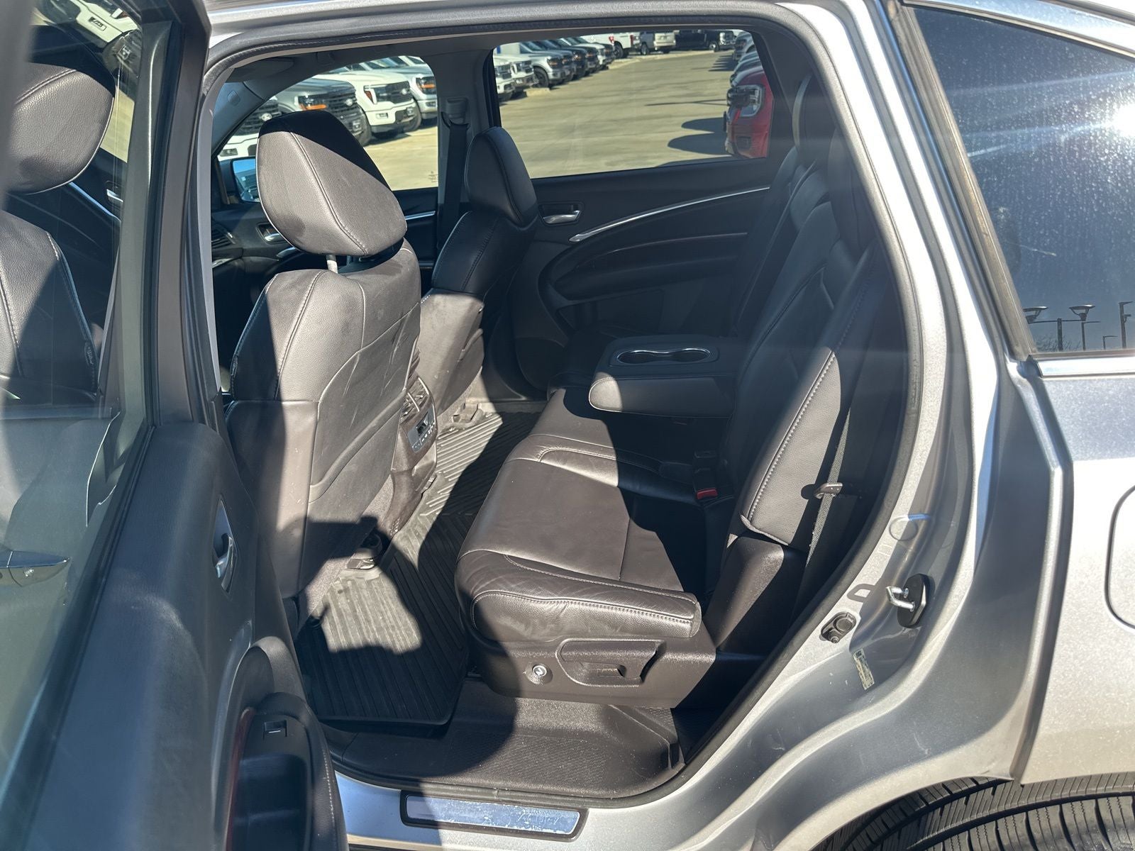 2015 Acura MDX 3.5L Technology Package SH-AWD