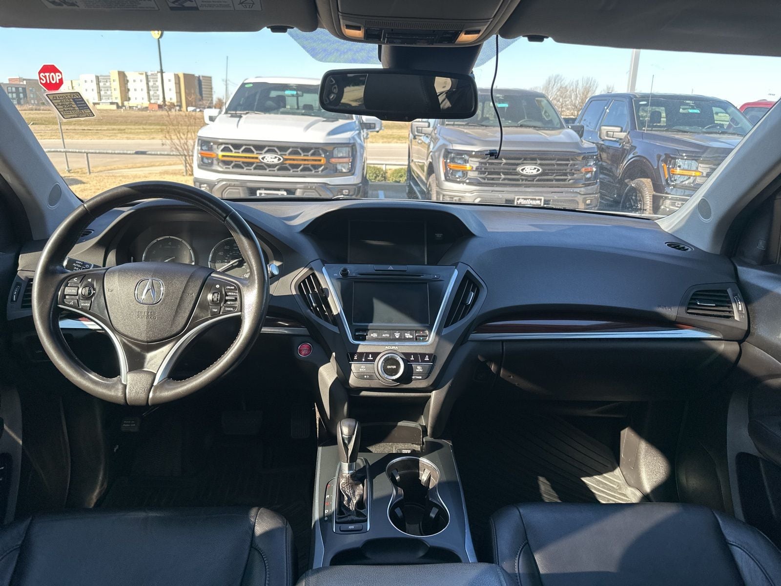 2015 Acura MDX 3.5L Technology Package SH-AWD