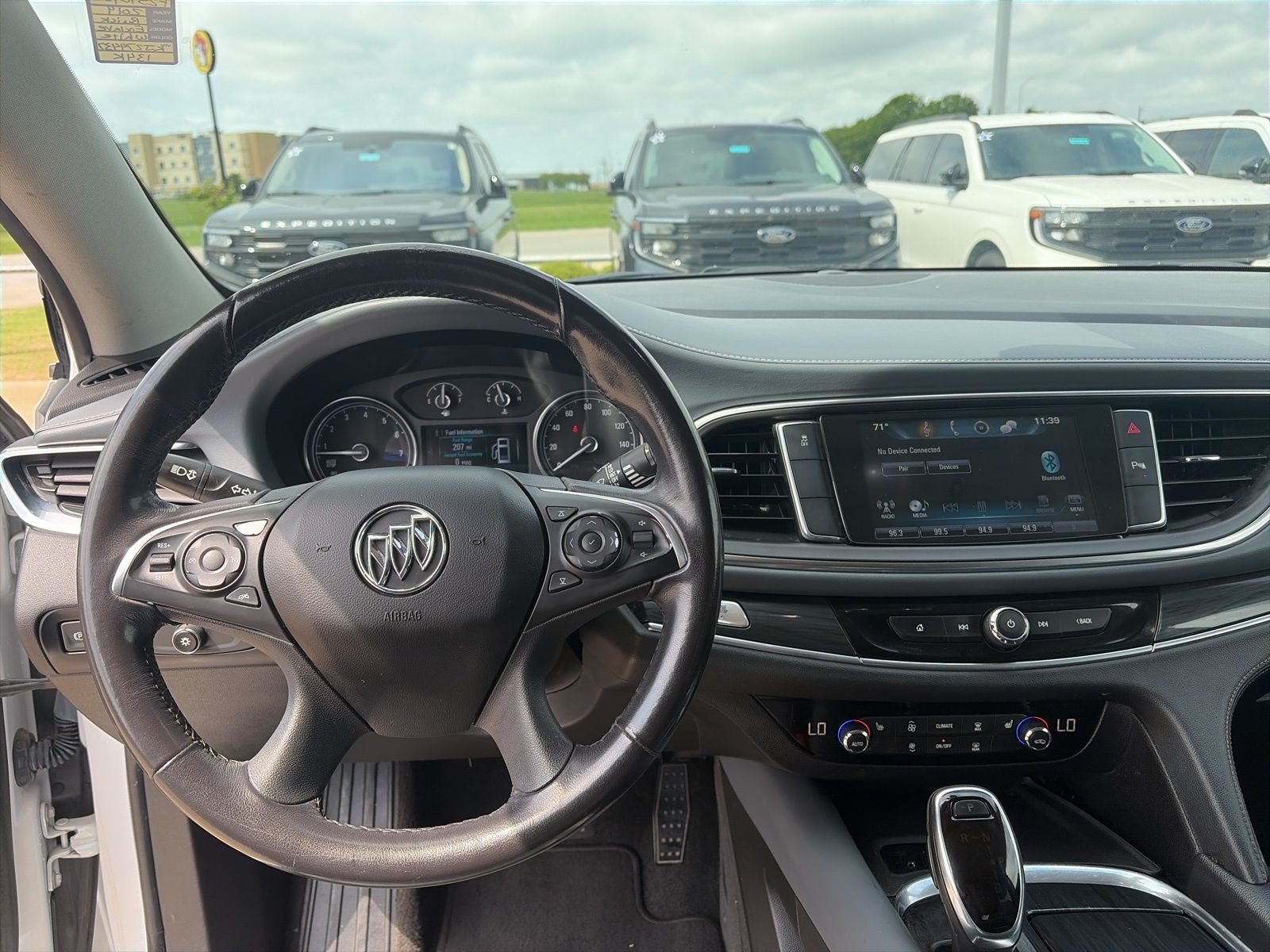 2019 Buick Enclave Essence