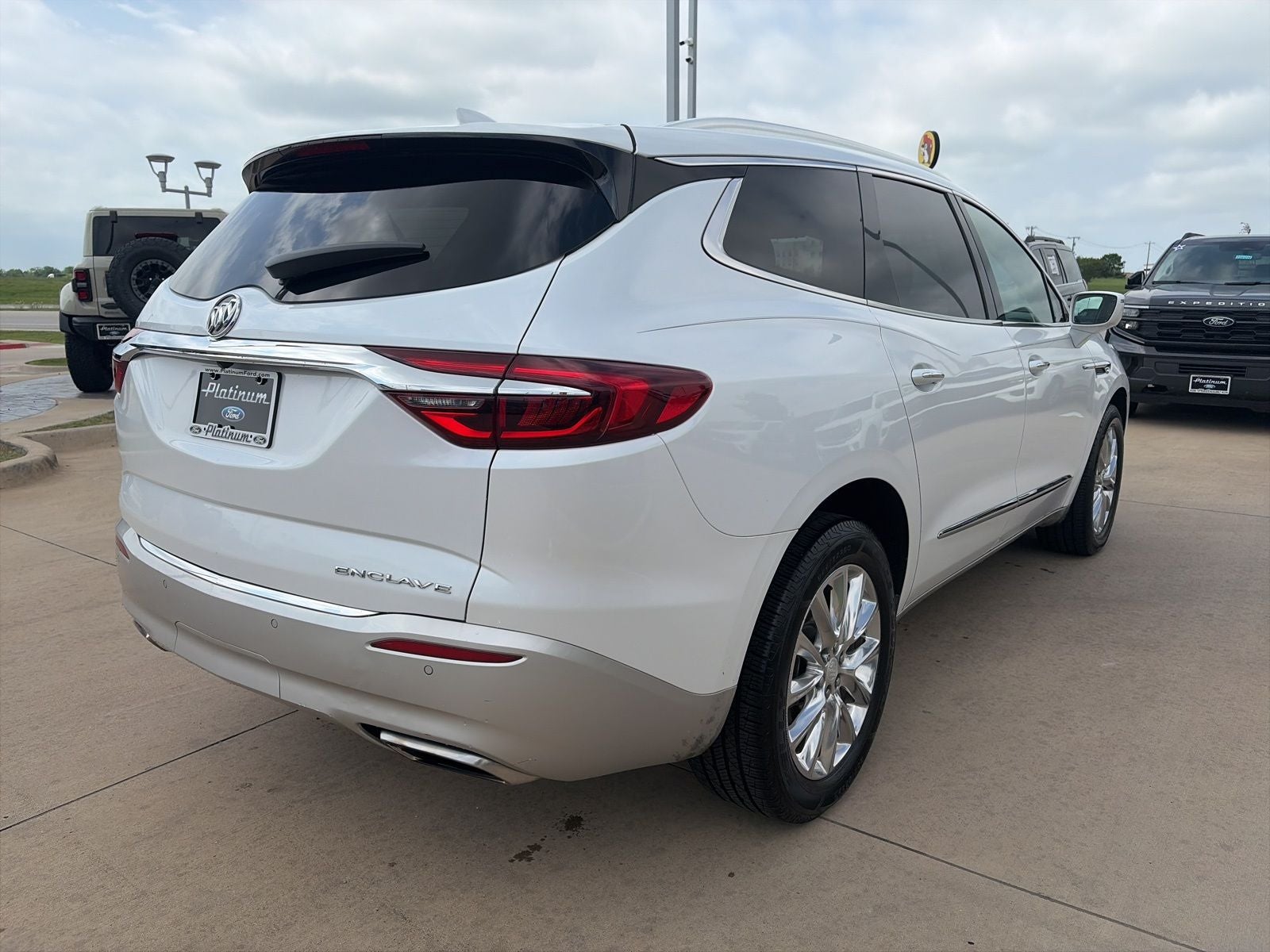2019 Buick Enclave Essence