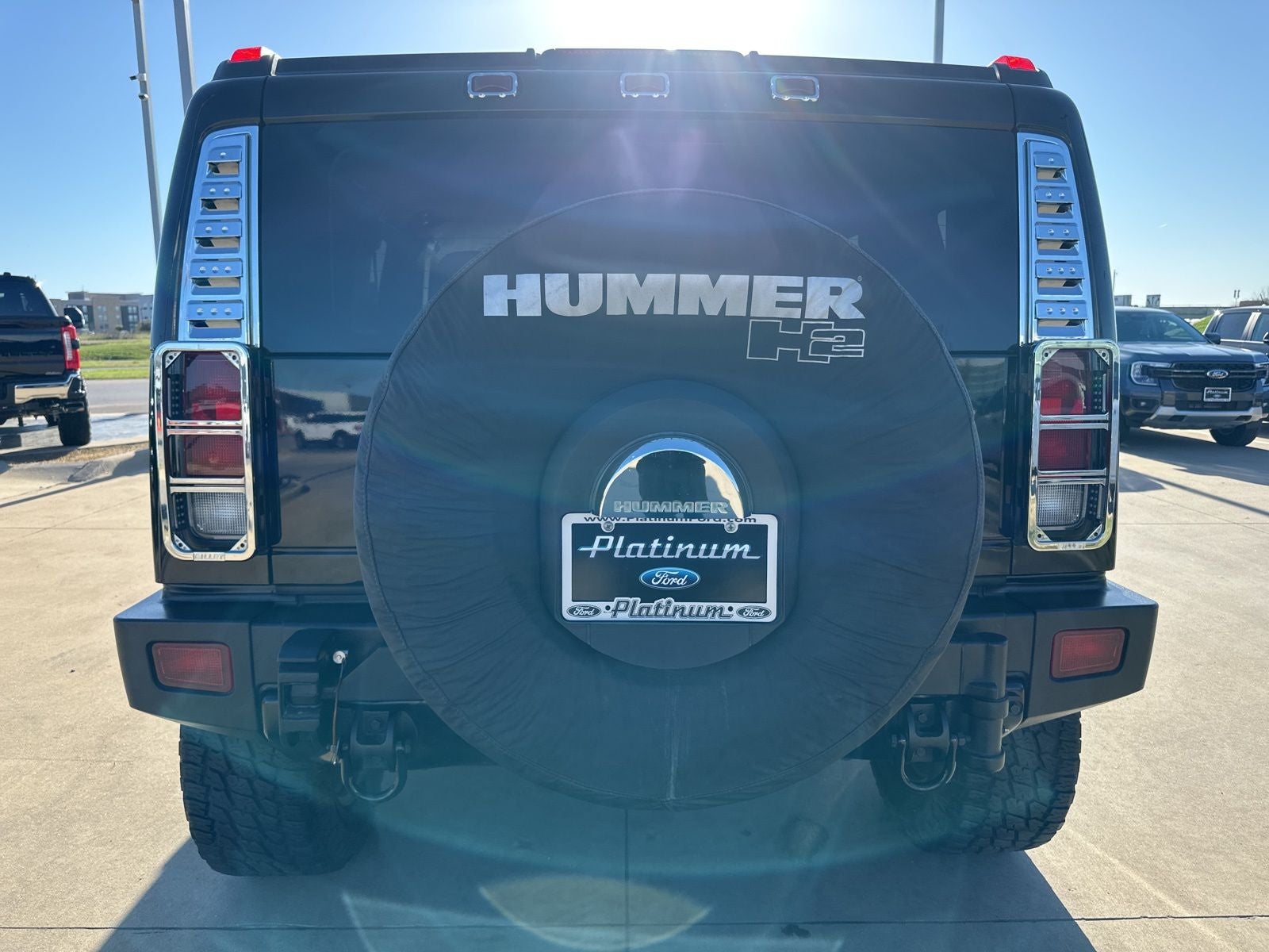 2006 Hummer H2 Base