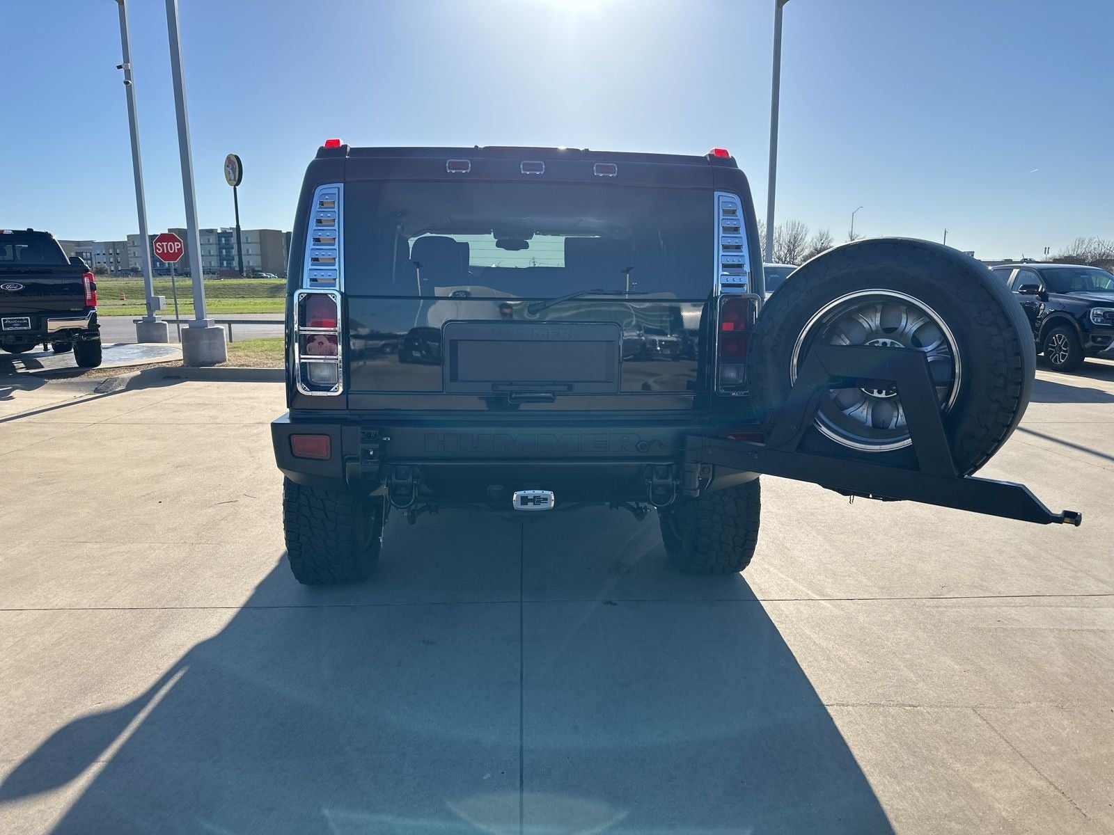 2006 Hummer H2 Base