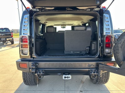 2006 Hummer H2 Base