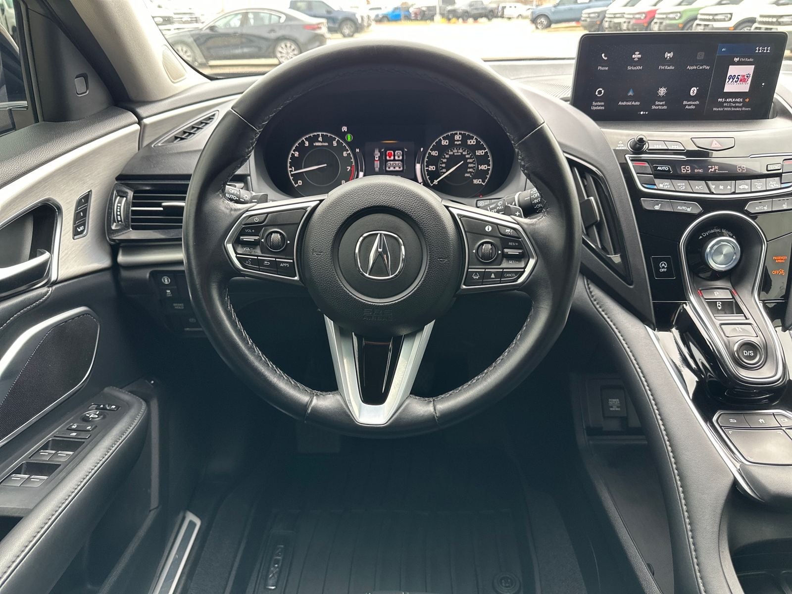 2022 Acura RDX Base