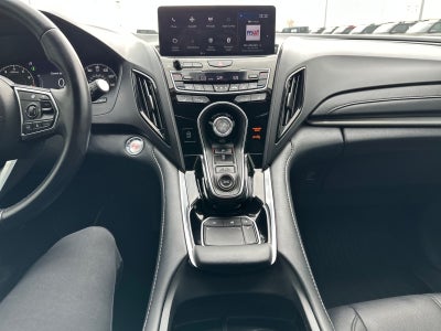 2022 Acura RDX Base