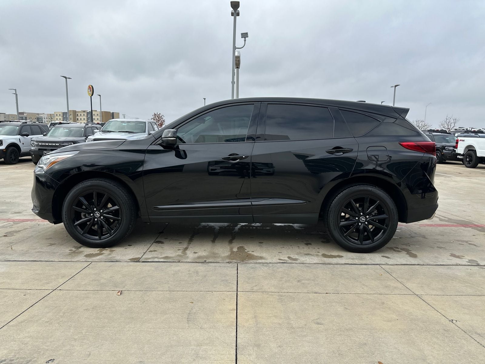 2022 Acura RDX Base