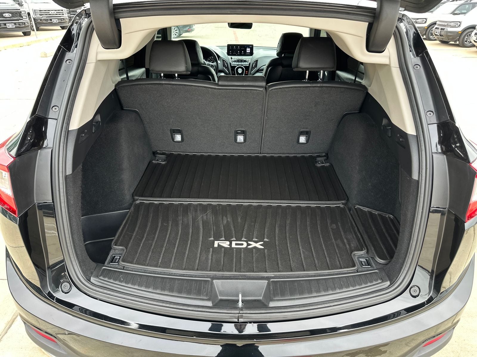 2022 Acura RDX Base