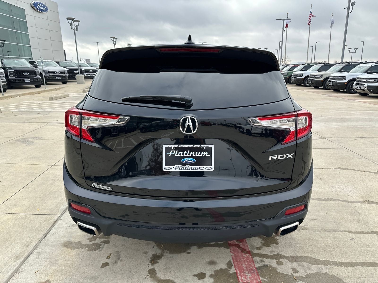 2022 Acura RDX Base