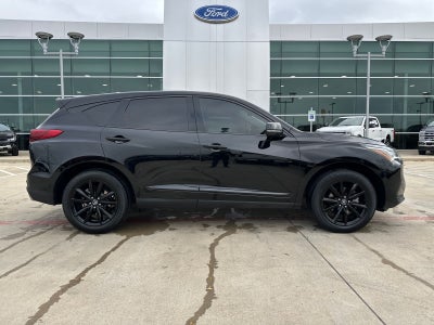 2022 Acura RDX Base