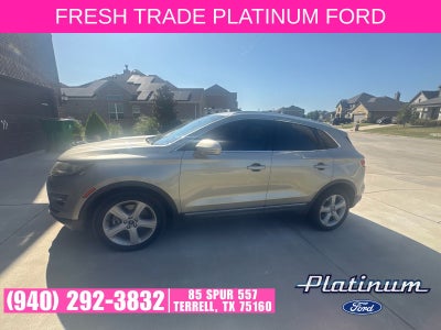 2015 Lincoln MKC Base