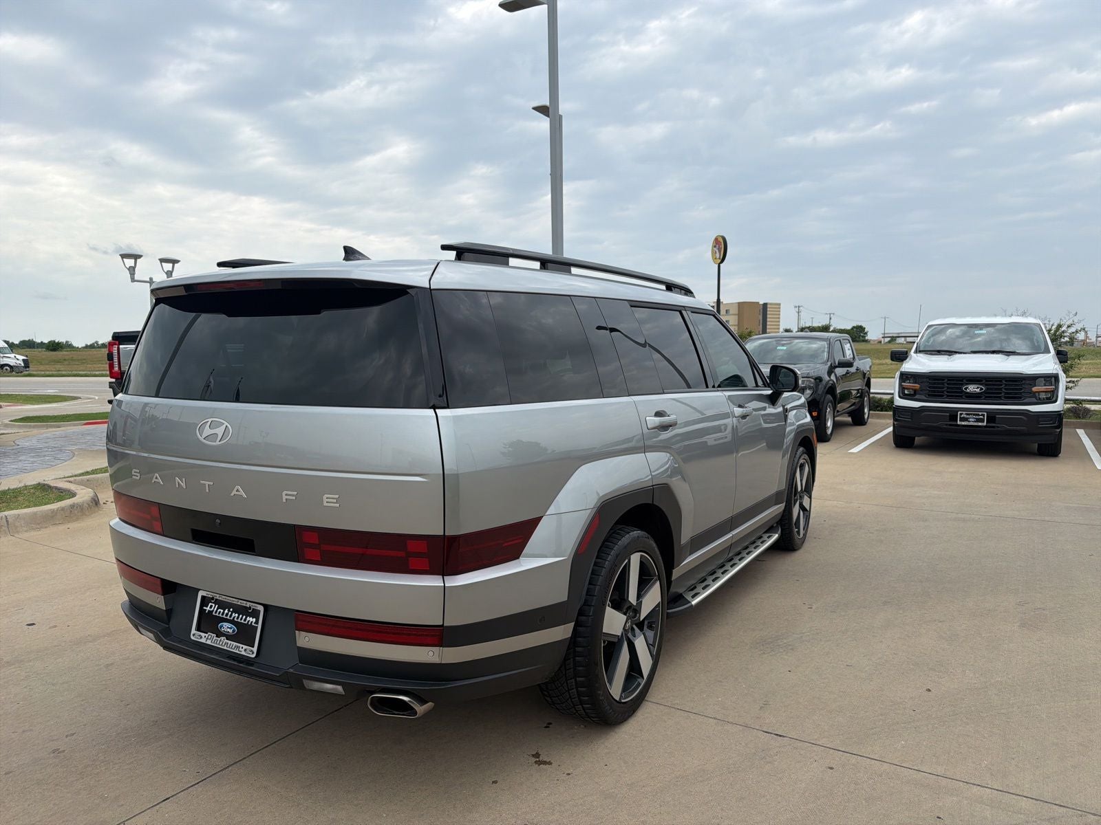2024 Hyundai Santa Fe Limited