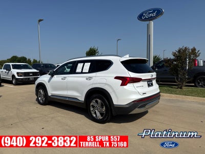 2022 Hyundai Santa Fe SEL