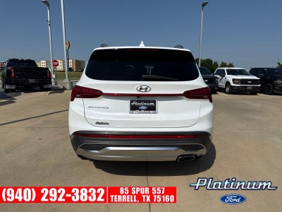 2022 Hyundai Santa Fe SEL