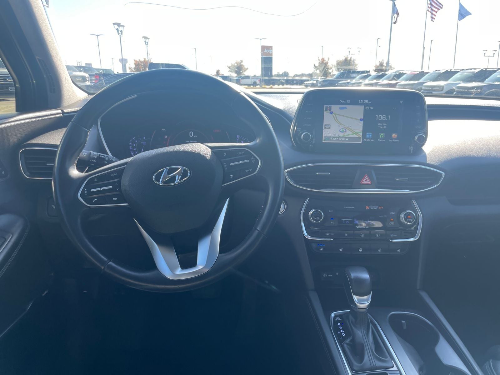 2019 Hyundai Santa Fe Ultimate