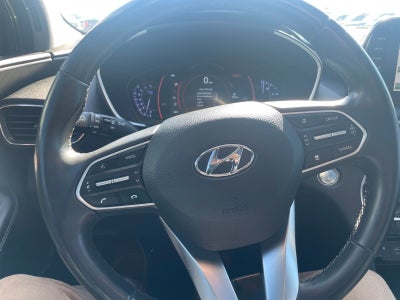 2019 Hyundai Santa Fe Ultimate