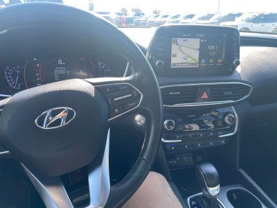 2019 Hyundai Santa Fe Ultimate