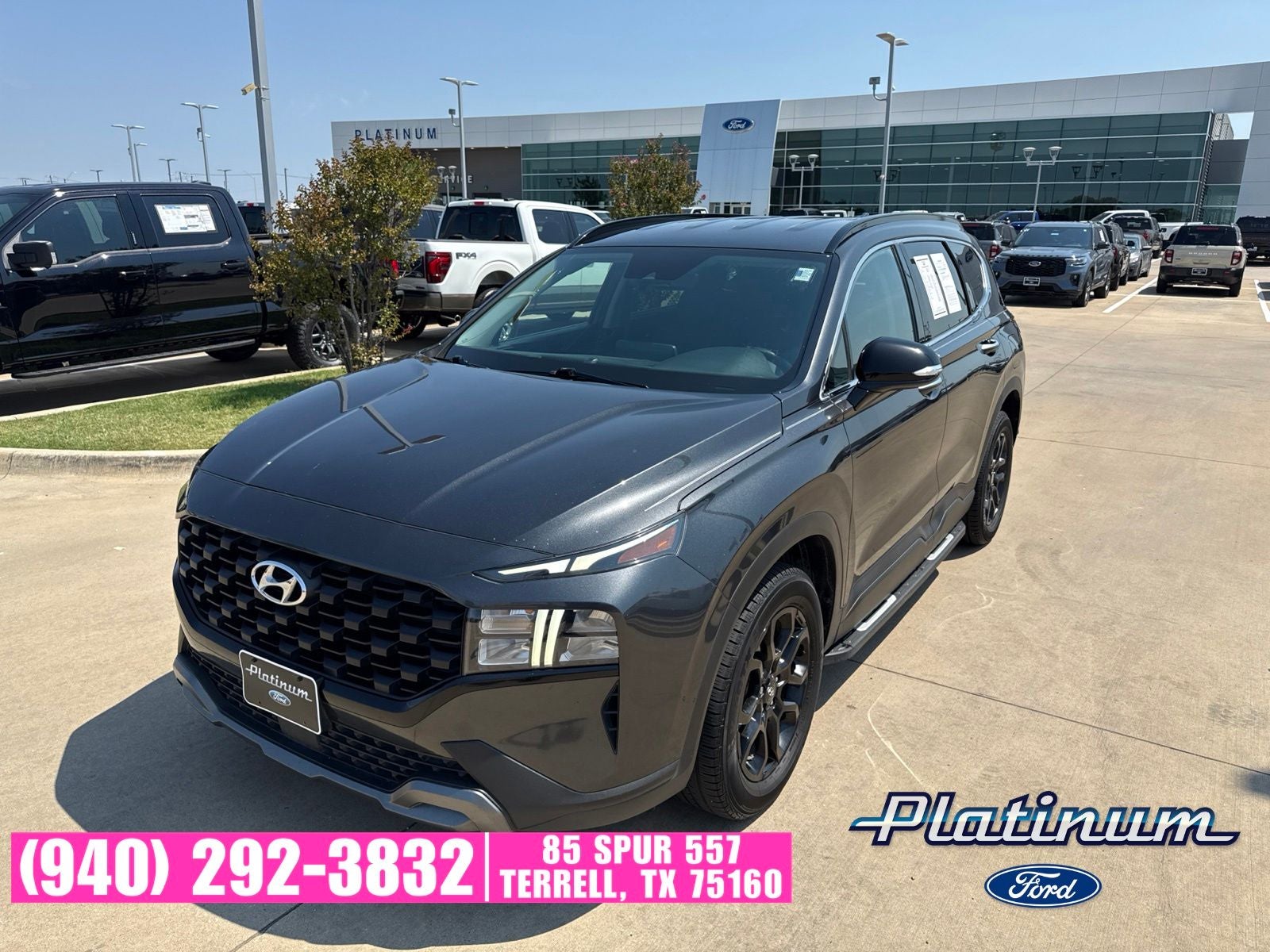 2022 Hyundai Santa Fe XRT