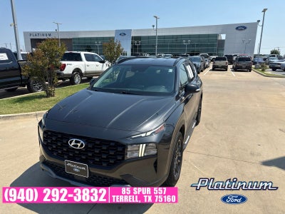 2022 Hyundai Santa Fe XRT