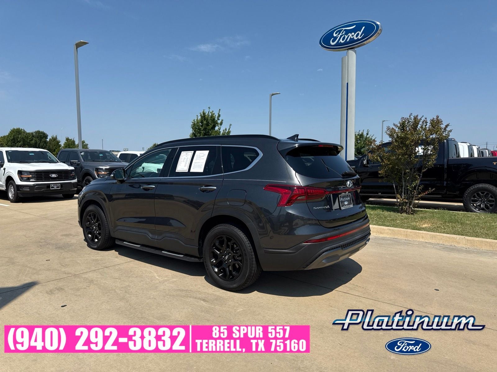 2022 Hyundai Santa Fe XRT