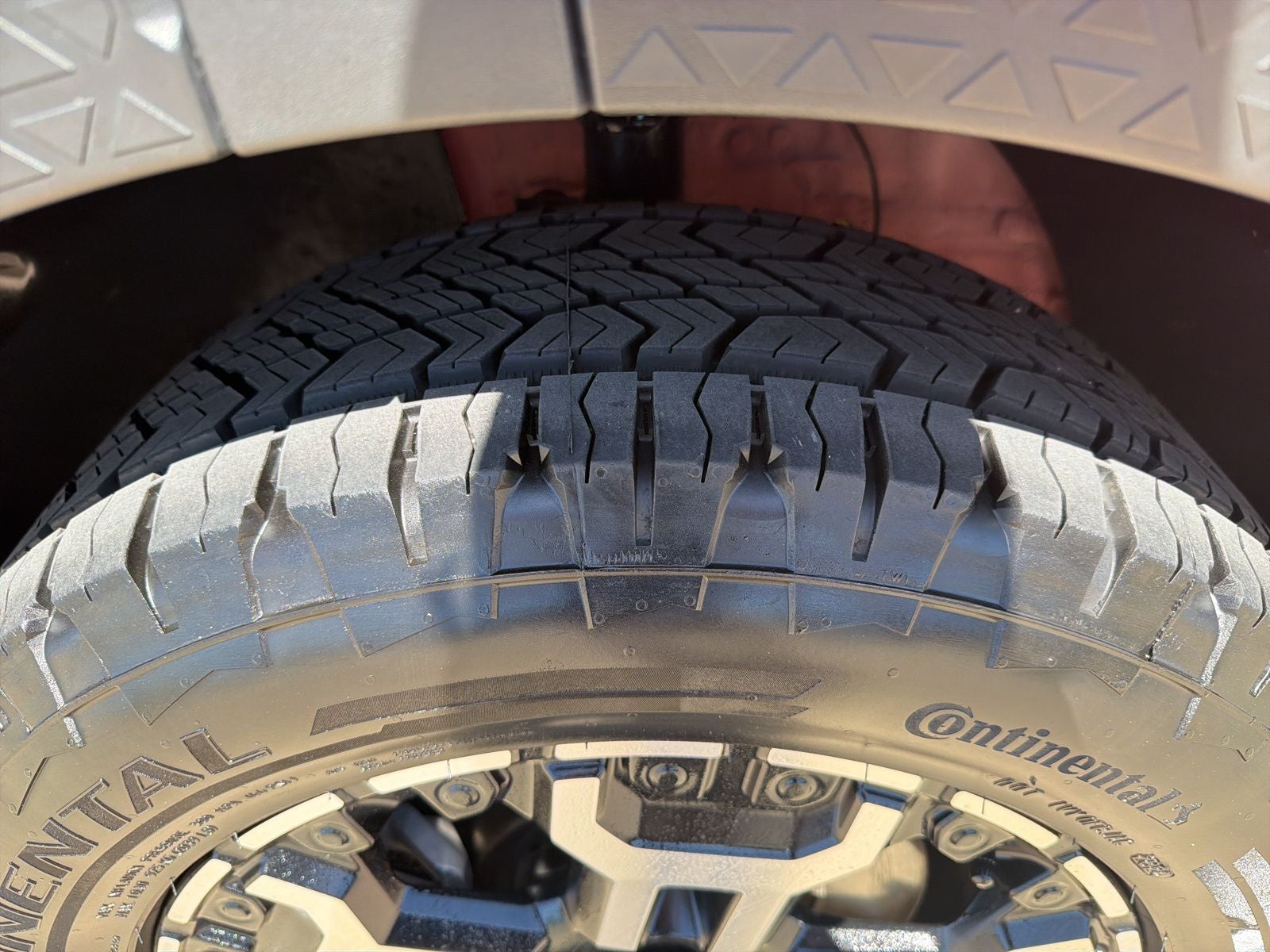 2025 Hyundai Santa Cruz XRT