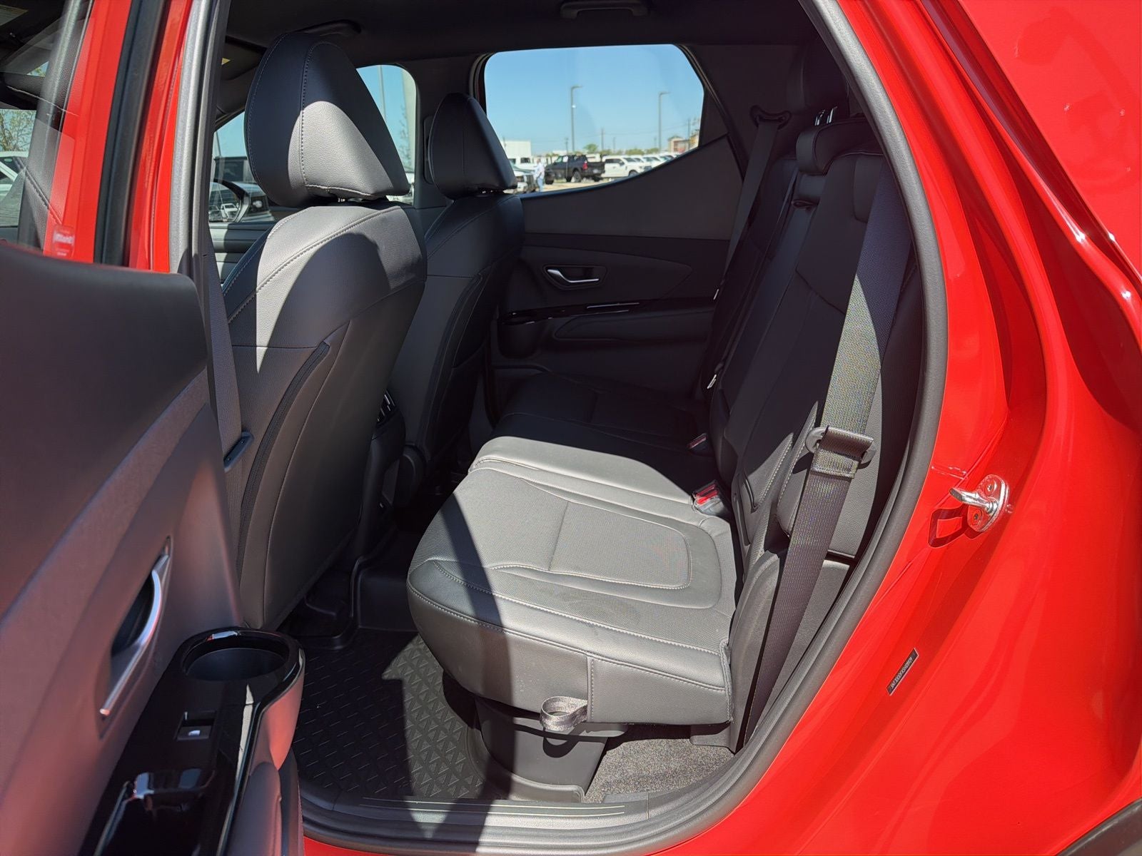 2025 Hyundai Santa Cruz XRT