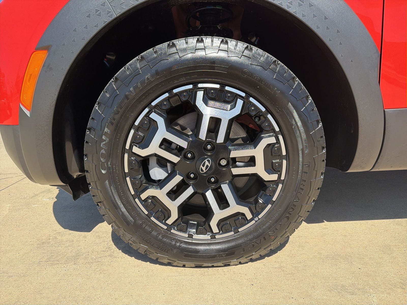 2025 Hyundai Santa Cruz XRT